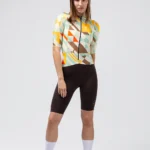 MAILLOT MANGA CORTA ATTITUDE 2.0 MUJER EXA